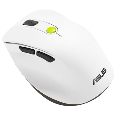 Asus Mouse | MD105 | Wireless | Bluetooth, 2.4GHz | Volt Green