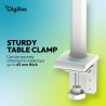 Digitus LED Desk Lamp, 50 cm, White | DA-90491 | 1025 lm | 7 W | 3000-6500 K | Warm to cold white light | LED lamp | 10 V