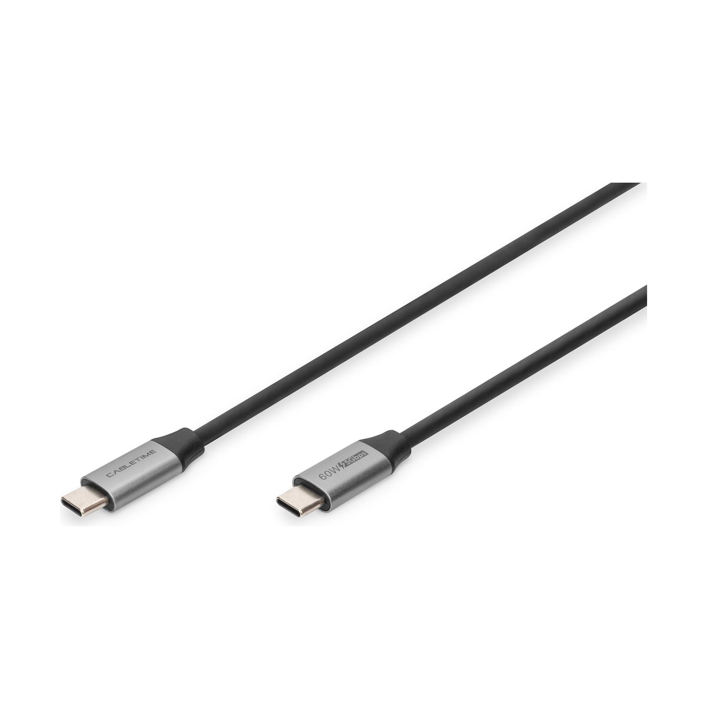 Digitus | DB-300220-010-S | USB-C to USB-C