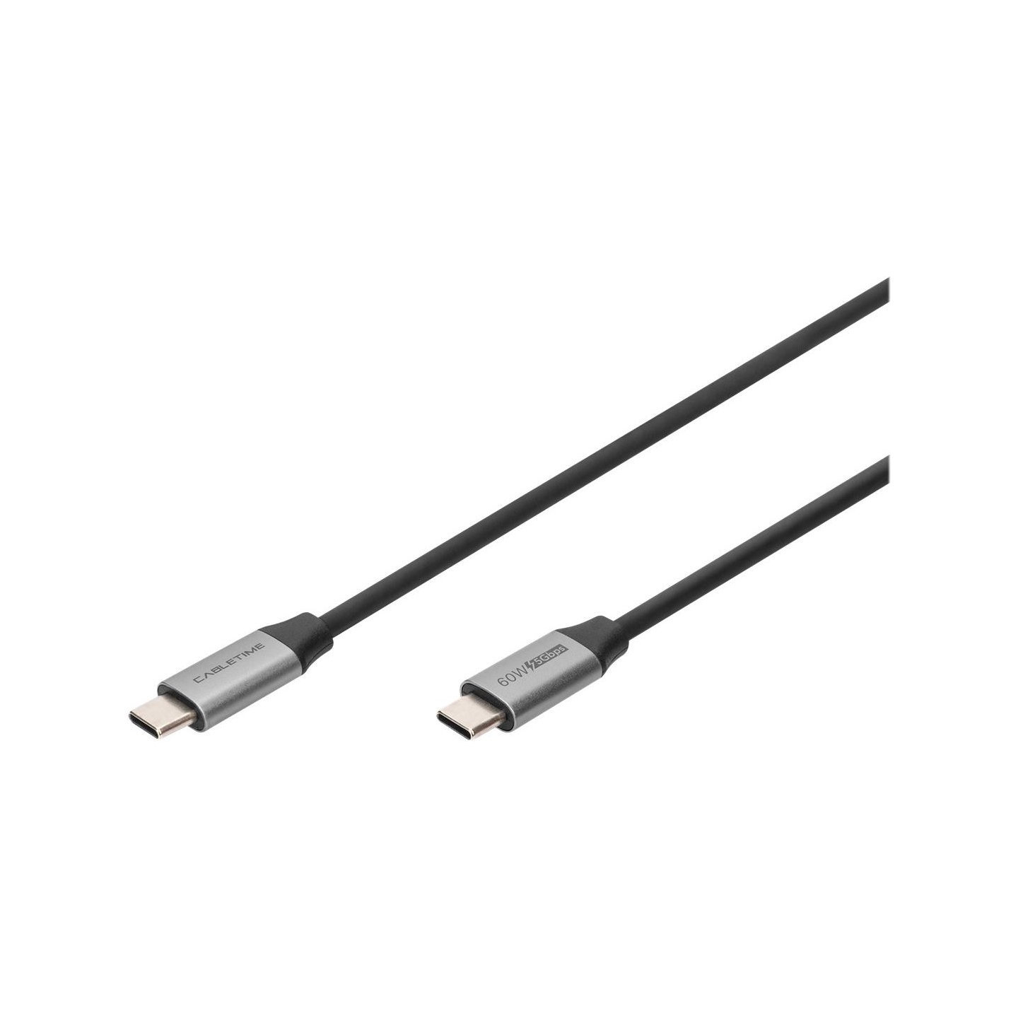 Digitus | DB-300220-010-S | USB-C to USB-C