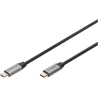 Digitus | DB-300220-010-S | USB-C to USB-C