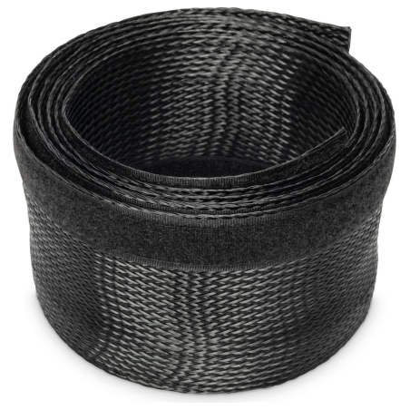 Digitus | Flexible Cable Tube with Hook and Loop Fastener Cable Sock | DA-90507