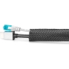 Digitus | Flexible Cable Tube with Hook and Loop Fastener Cable Sock | DA-90507