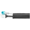 Digitus | Flexible Cable Tube with Hook and Loop Fastener Cable Sock | DA-90507