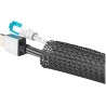 Digitus | Flexible Cable Tube with Hook and Loop Fastener Cable Sock | DA-90507