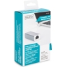 Digitus | USB Type C 3.0 Gigabit Ethernet Adapter 10/100/1000 Mbps | DN-3024 | USB Type-C to RJ45