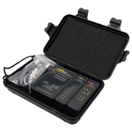 Digitus | Network and Communication Cable Tester, RJ45 and BNC
