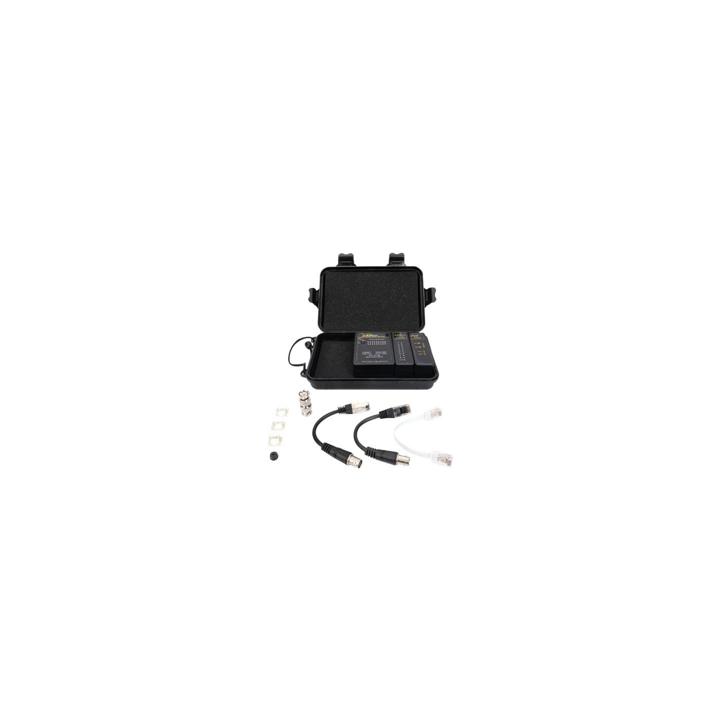 Digitus | Network and Communication Cable Tester, RJ45 and BNC