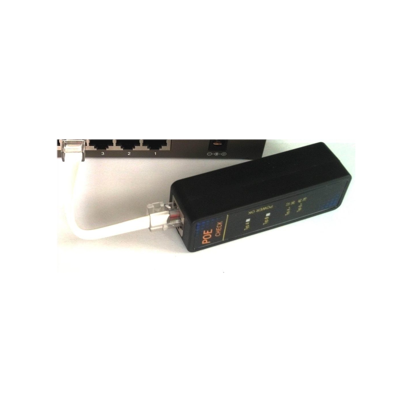 Digitus | Network and Communication Cable Tester, RJ45 and BNC