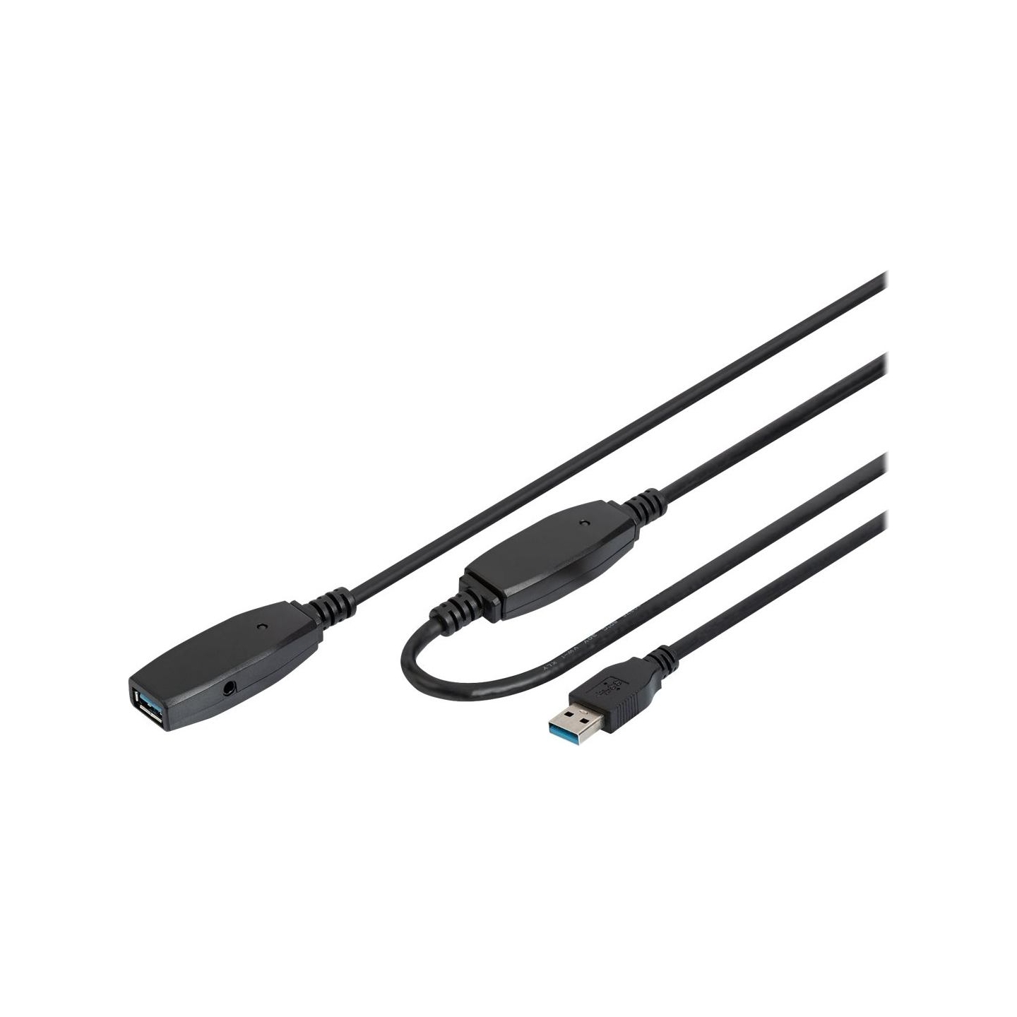 Digitus | Active USB 3.0 Extension Cable | DA-73107