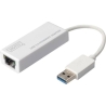 Digitus | USB 3.0 to Gigabit Ethernet Adapter USB-A Male, 10/100/1000 Mbps | DN-3023 | Network Adapter
