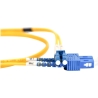 Digitus | Patch Cord | DK-2932-02 | Cable diameter 3 mm; Cable type: I-VH 2E9/125µ; Fiber diameter: 09/125µ; Connector 1/2: LC/S