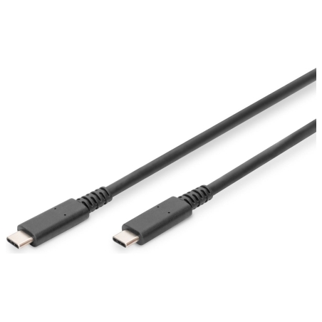 Digitus | USB 4.0 Type-C connection cable | AK-300343-008-S | USB-C to USB-C