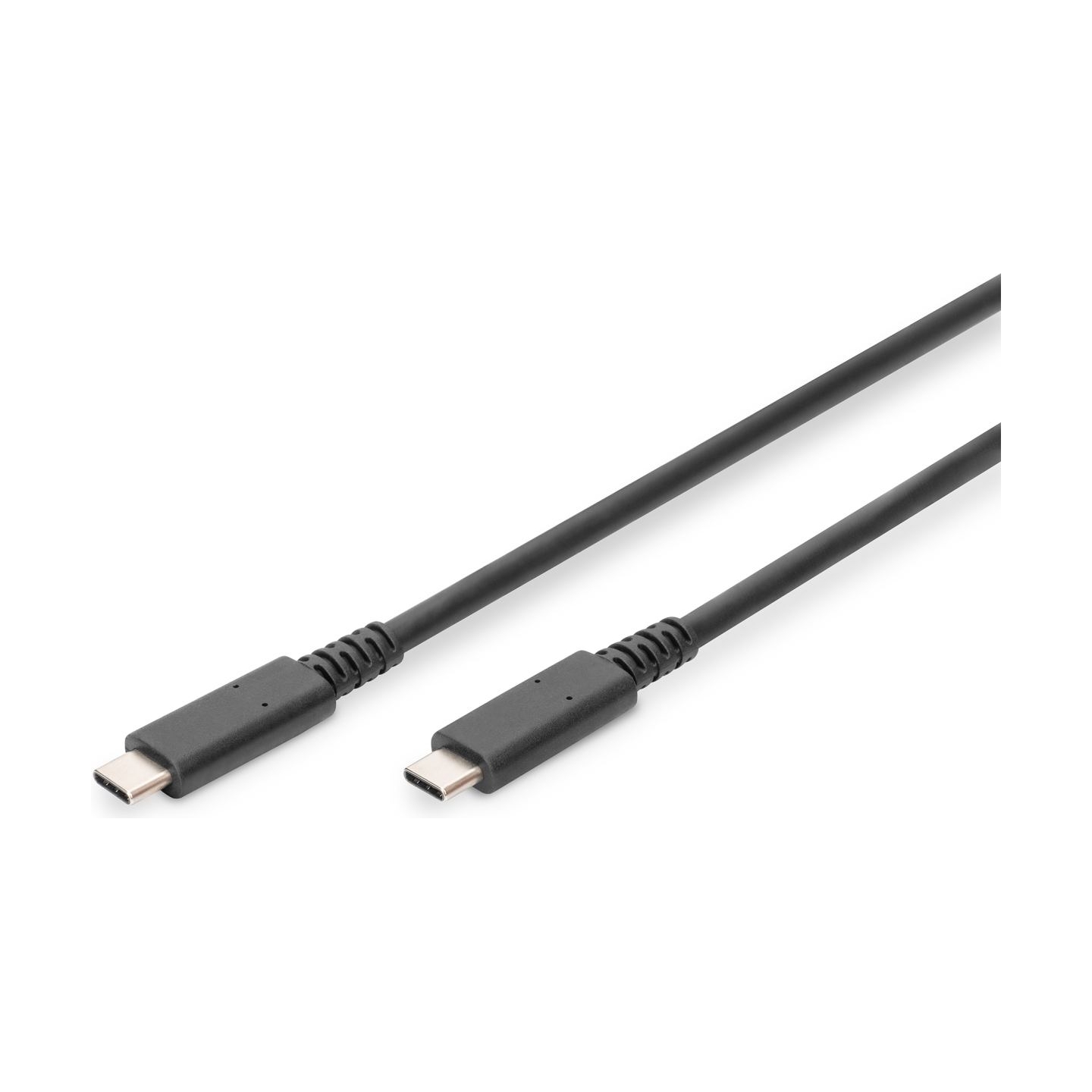 Digitus | USB 4.0 Type-C connection cable | AK-300343-008-S | USB-C to USB-C