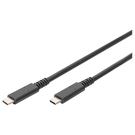 Digitus | USB 4.0 Type-C connection cable | AK-300343-008-S | USB-C to USB-C
