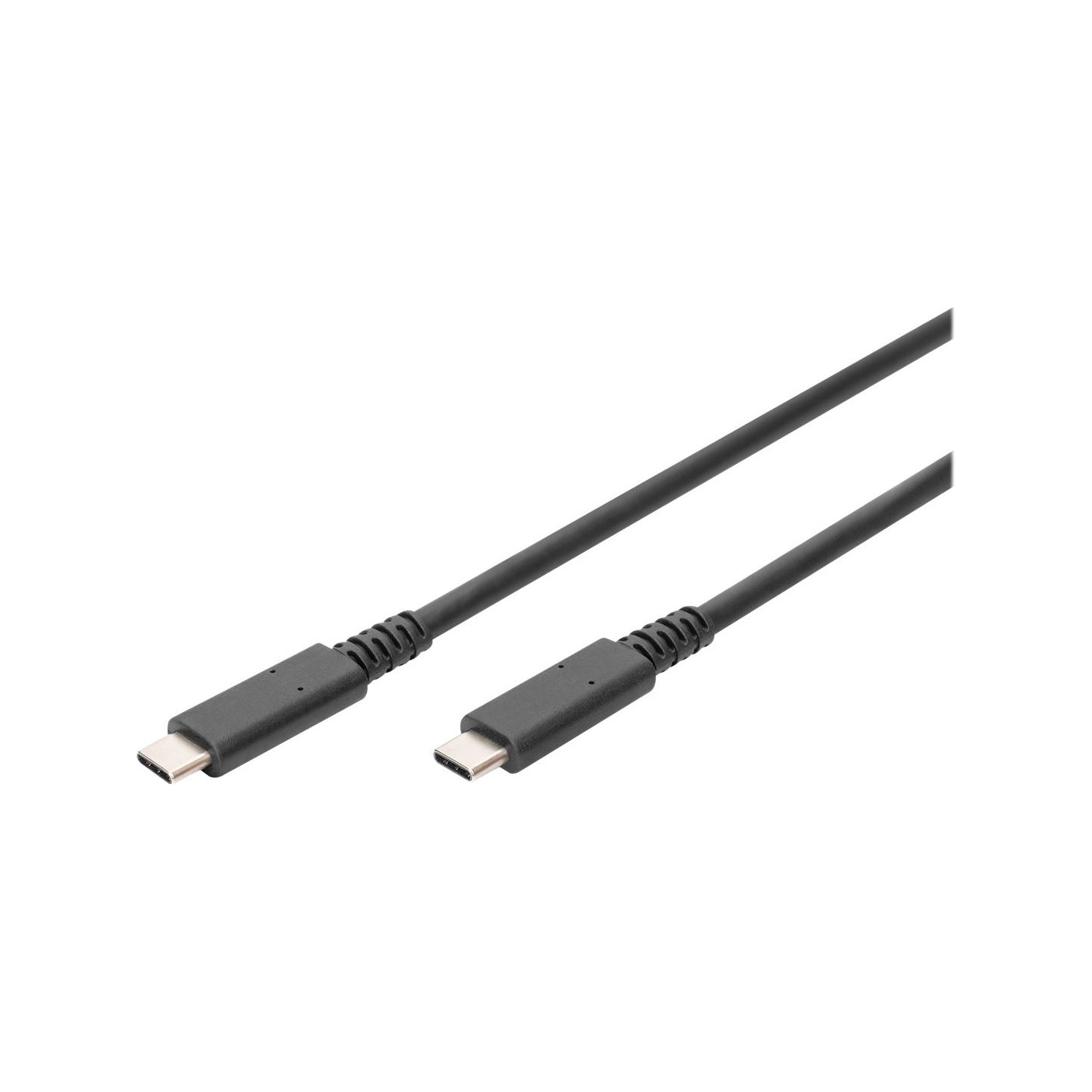 Digitus | USB 4.0 Type-C connection cable | AK-300343-008-S | USB-C to USB-C