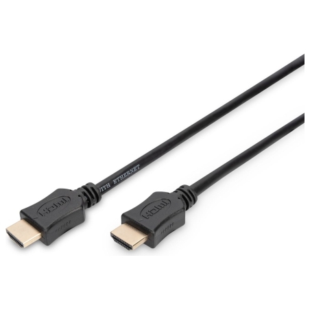 Digitus | HDMI High Speed connection cable | AK-330107-100-S | HDMI to HDMI