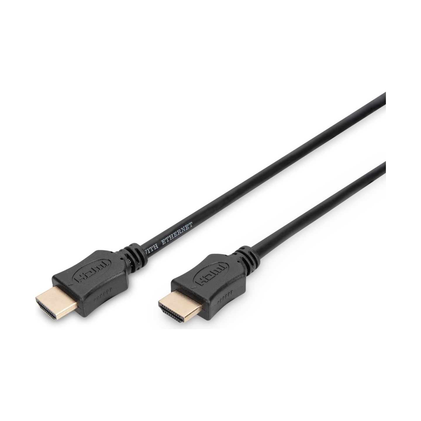 Digitus | HDMI High Speed connection cable | AK-330107-100-S | HDMI to HDMI