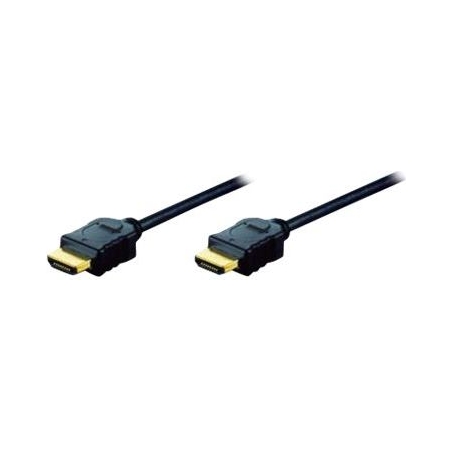 Digitus | HDMI High Speed connection cable | AK-330107-100-S | HDMI to HDMI