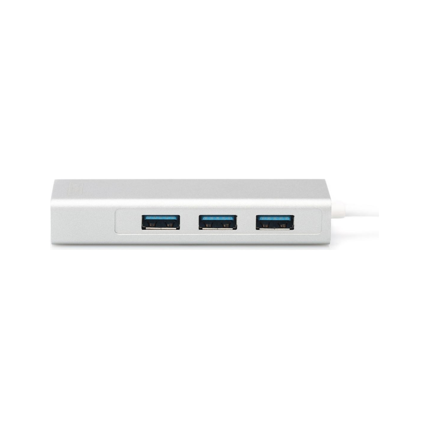 Digitus | USB Type-C 3-Port Hub + Gigabit Ethernet