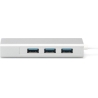 Digitus | USB Type-C 3-Port Hub + Gigabit Ethernet