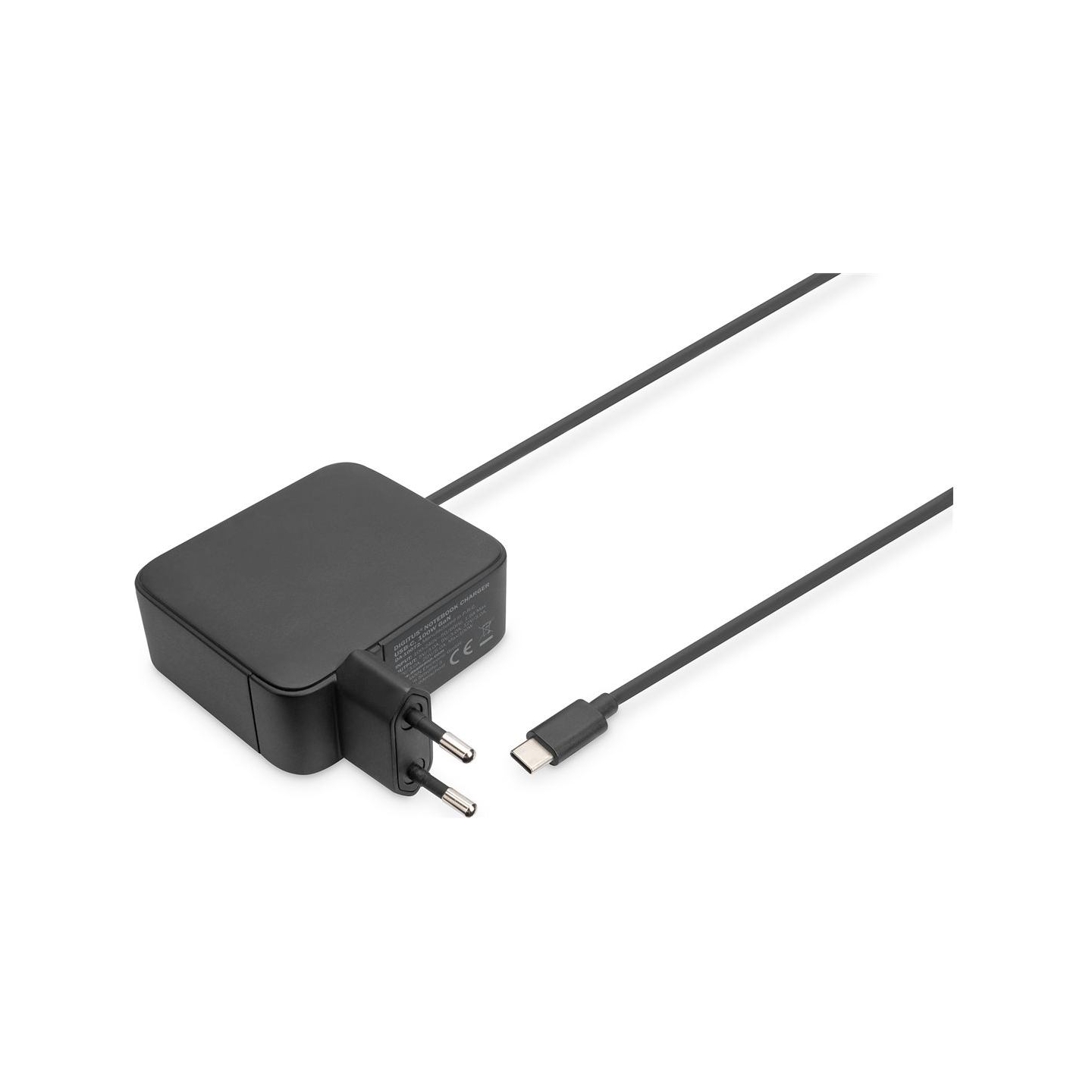 Digitus | Notebook Charger USB-C, 100W | DA-10072