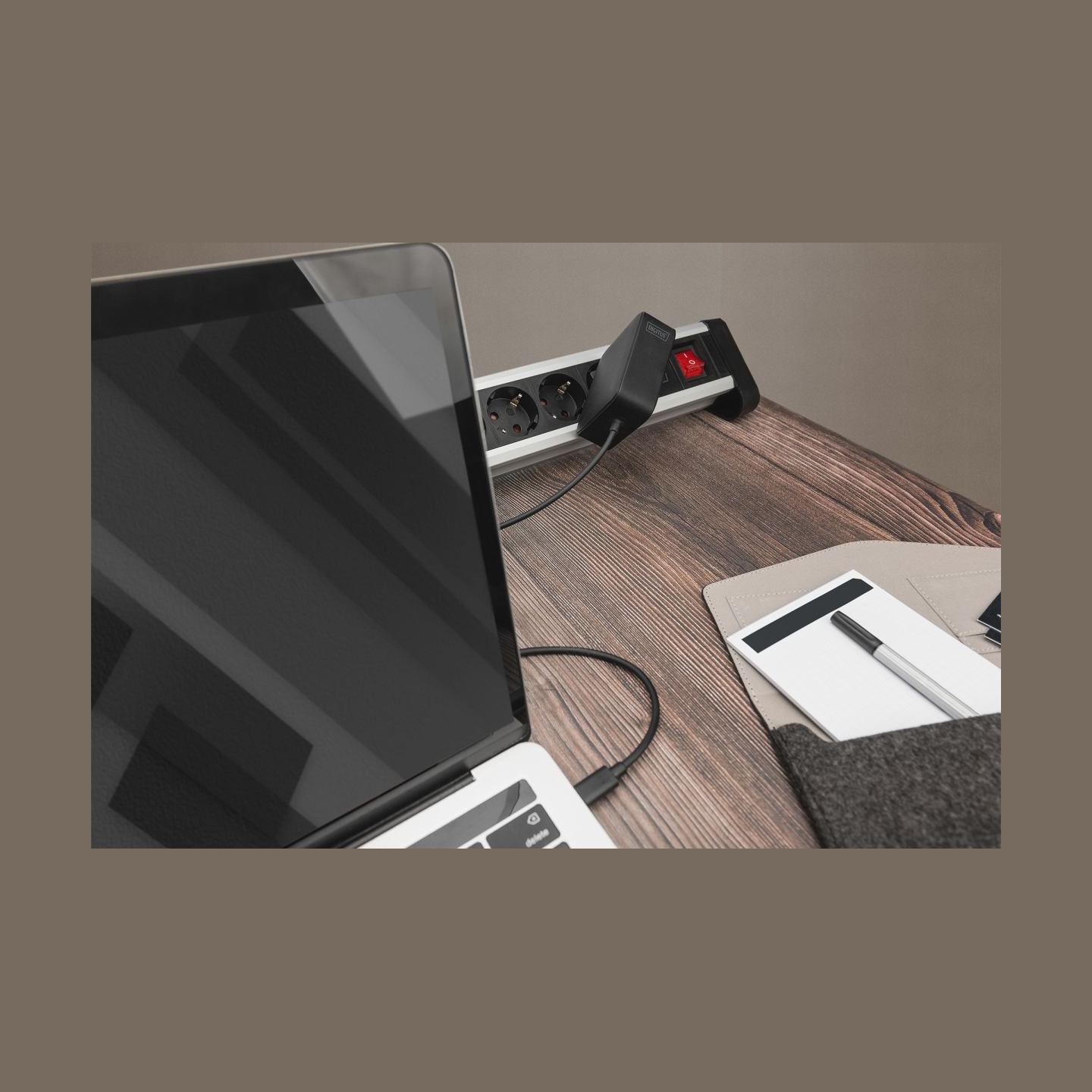Digitus | Notebook Charger USB-C, 100W | DA-10072