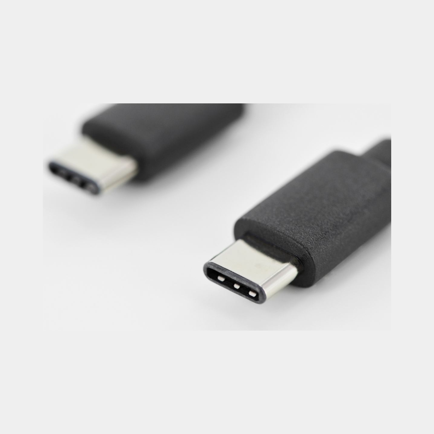 Digitus | USB Type-C Connection Cable | AK-300138-018-S | USB-C to USB-C USB Male 2.0 (Type C) | USB Male 2.0 (Type C)