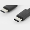 Digitus | USB Type-C Connection Cable | AK-300138-018-S | USB-C to USB-C USB Male 2.0 (Type C) | USB Male 2.0 (Type C)