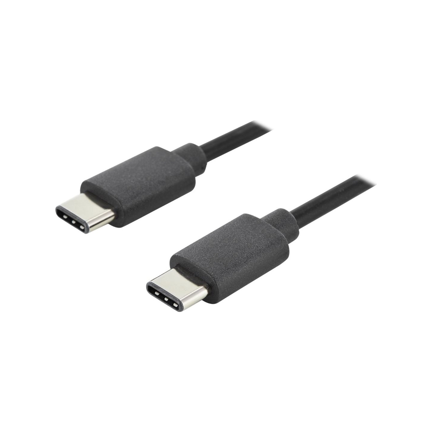 Digitus | USB Type-C Connection Cable | AK-300138-018-S | USB-C to USB-C USB Male 2.0 (Type C) | USB Male 2.0 (Type C)