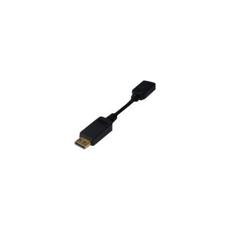 Digitus | DisplayPort Adapter/Converter | AK-340400-001-S