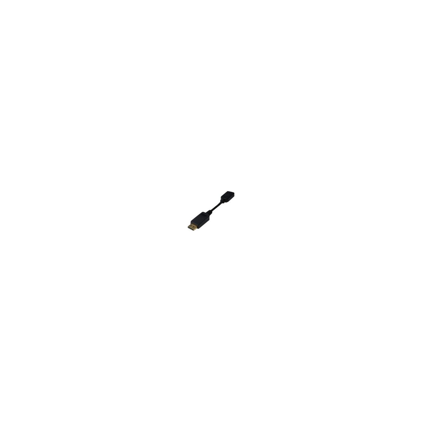 Digitus | DisplayPort Adapter/Converter | AK-340400-001-S
