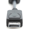 Digitus | DisplayPort Adapter/Converter | AK-340400-001-S