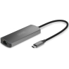 Digitus | 4K Video Extender (USB-C - HDMI), 30 m | DS-55343 | Black