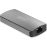 Digitus | 4K Video Extender (USB-C - HDMI), 30 m | DS-55343 | Black