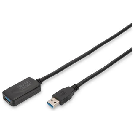 Digitus | USB 3.0 Active Extension Cable | DA-73104