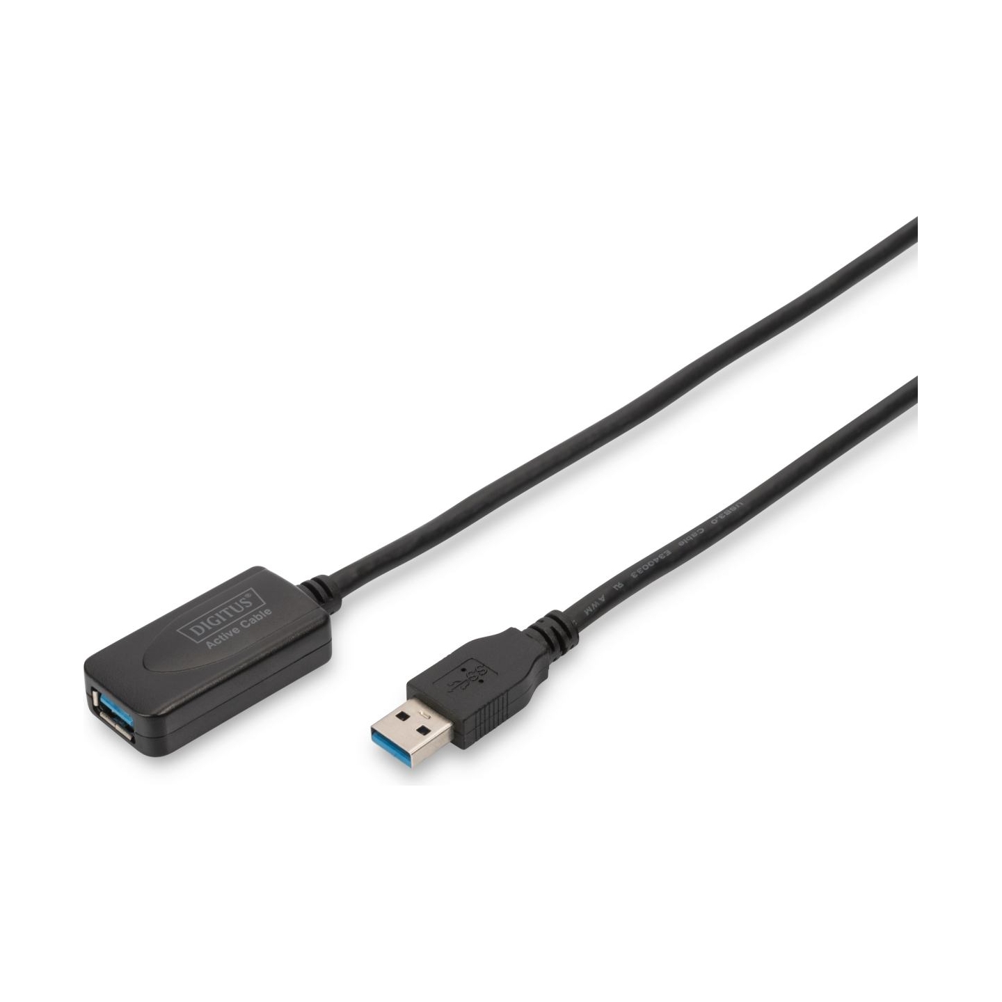 Digitus | USB 3.0 Active Extension Cable | DA-73104
