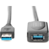 Digitus | USB 3.0 Active Extension Cable | DA-73104