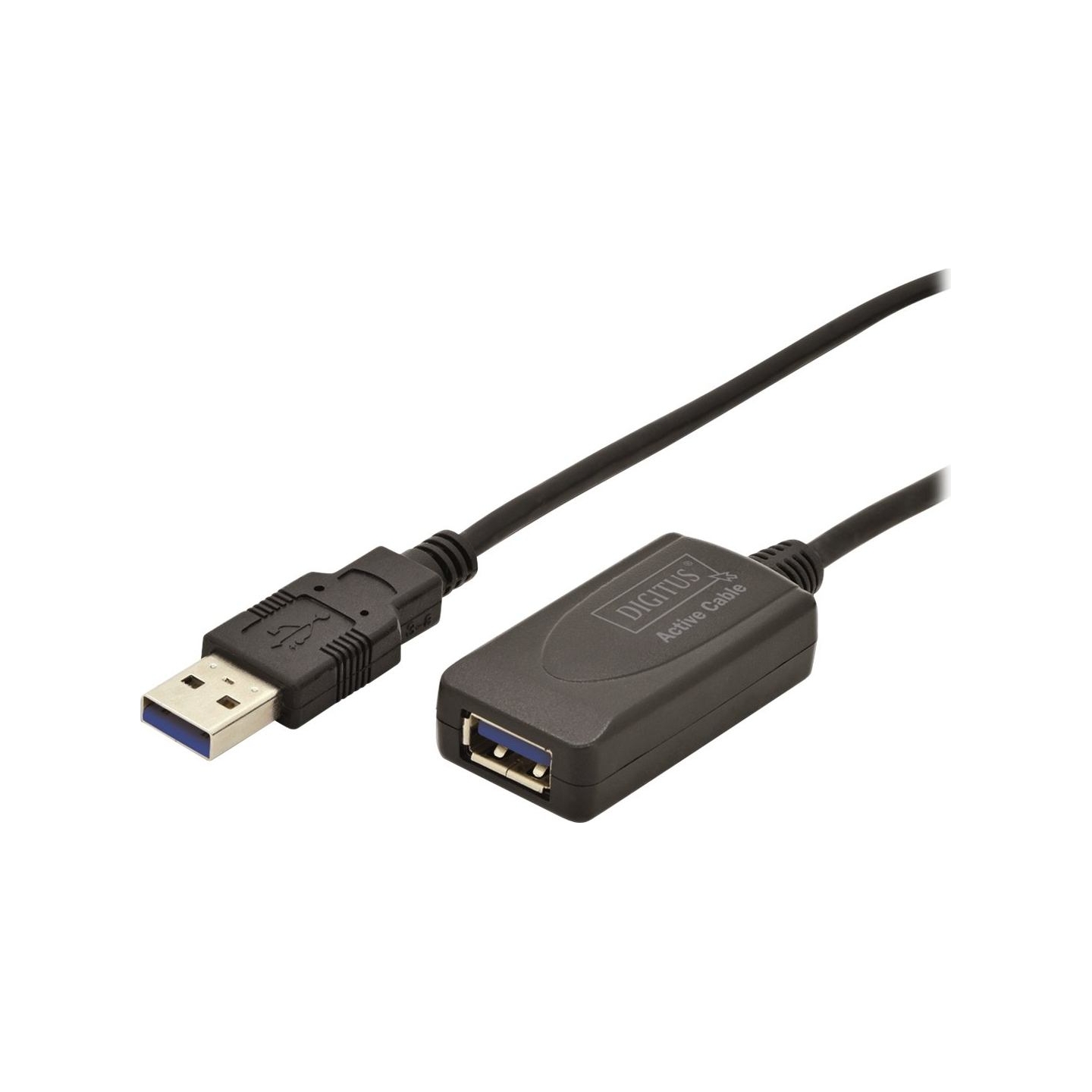 Digitus | USB 3.0 Active Extension Cable | DA-73104
