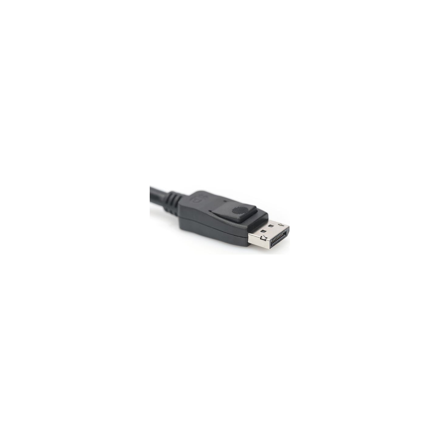 Digitus | DisplayPort Connection Cable | AK-340106-010-S | DisplayPort to DisplayPort DisplayPort Male (Version 1.3/1.4) | Displ