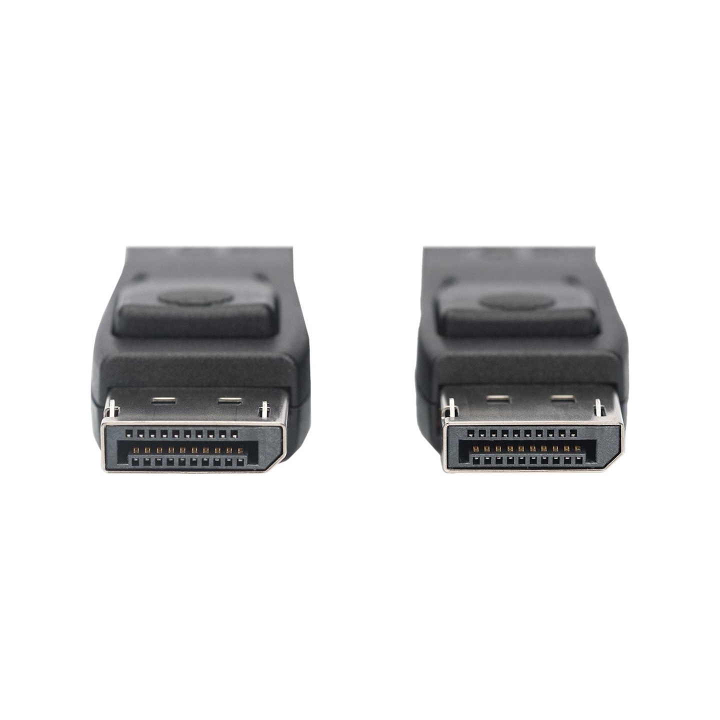 Digitus | DisplayPort Connection Cable | AK-340106-010-S | DisplayPort to DisplayPort DisplayPort Male (Version 1.3/1.4) | Displ