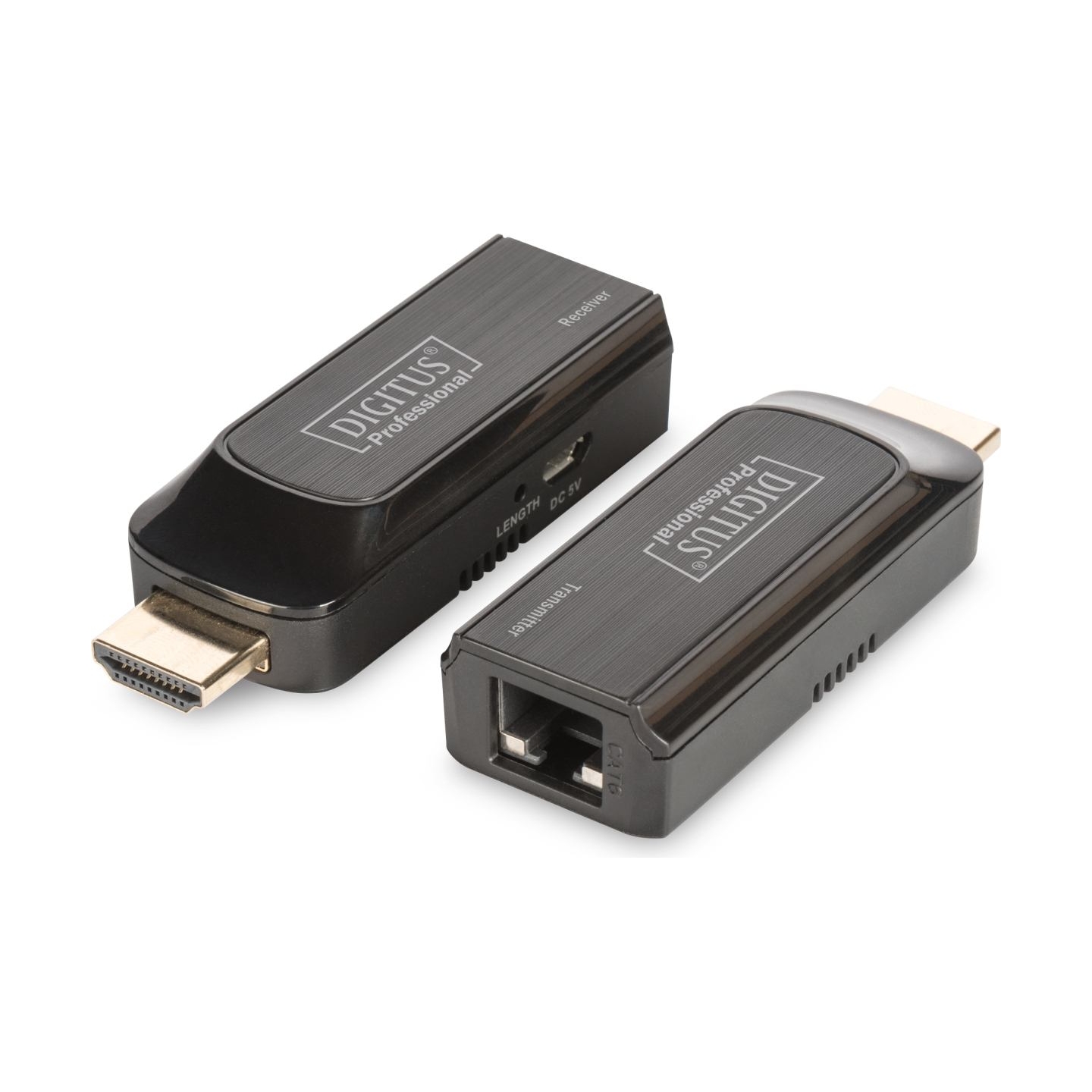 Digitus | Mini HDMI Extender Set