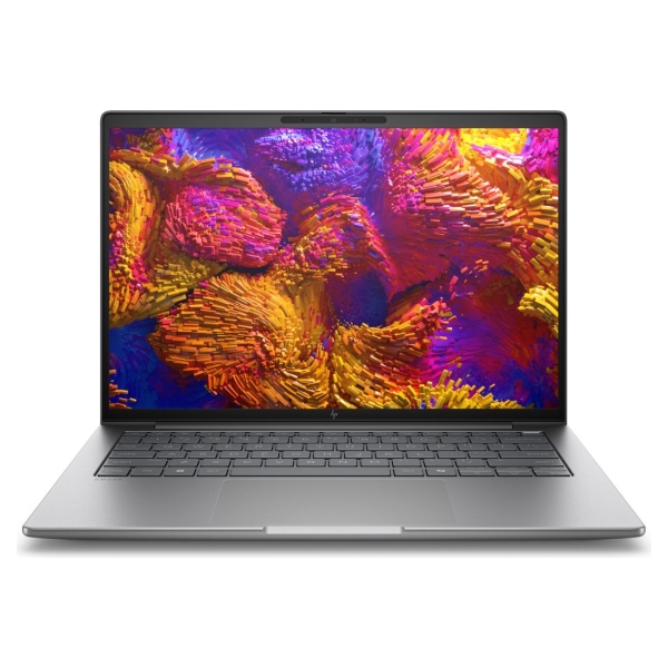 HP ZBook 8 G1as 14 - Ryzen AI 9 HX PRO 375, 64GB, 1TB SSD, 14 WUXGA 400-nit AG, 5MP IR cam, WWAN-ready, Smartcard, FPR, US backl