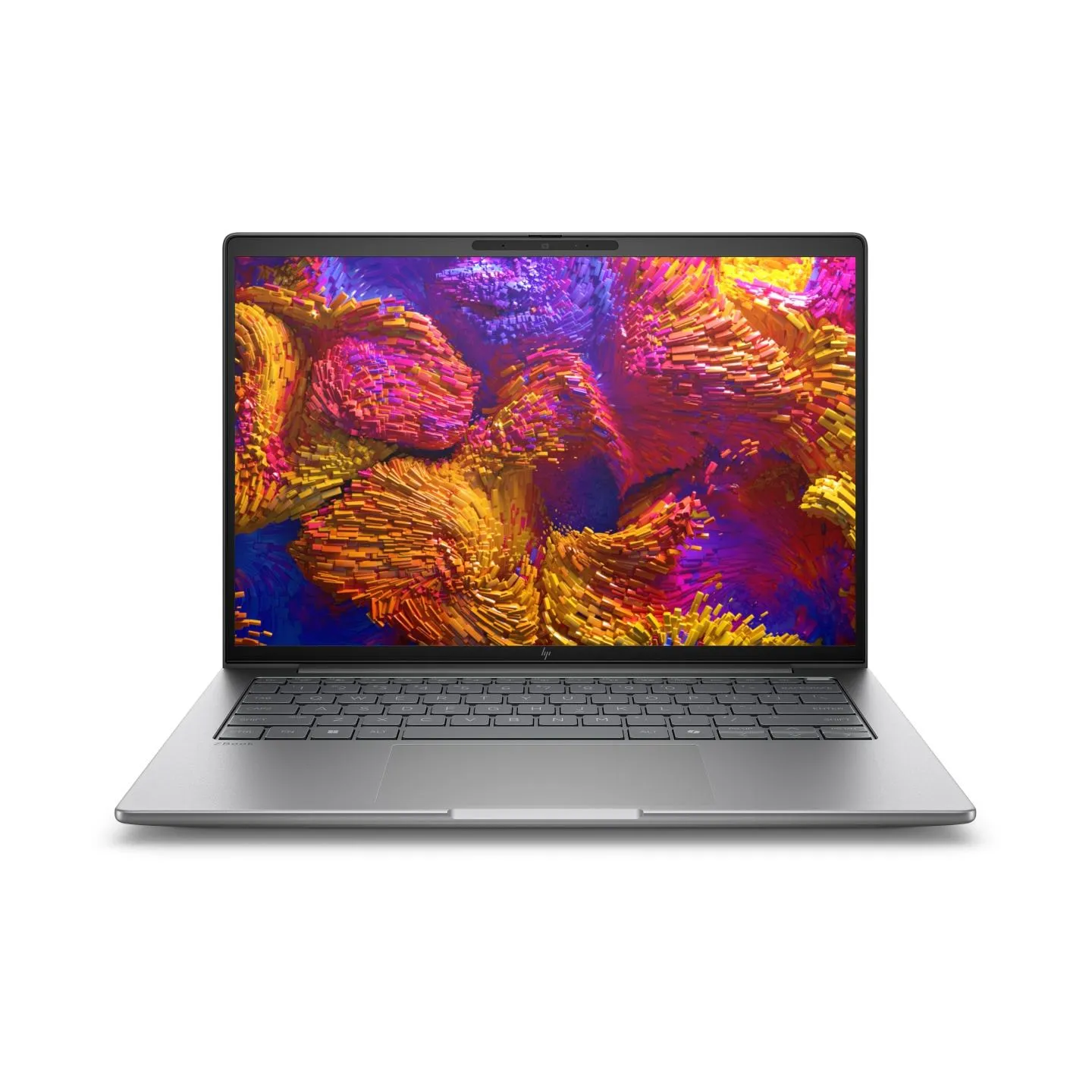 HP ZBook 8 G1as 14 - Ryzen AI 9 HX PRO 375, 64GB, 1TB SSD, 14 WUXGA 400-nit AG, 5MP IR cam, WWAN-ready, Smartcard, FPR, US backl
