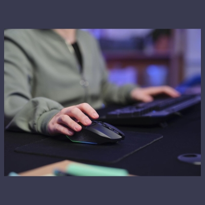 Trust MOUSE USB OPTICAL WRL GXT112/FELOX + MOUSEPAD 25070 TRUST