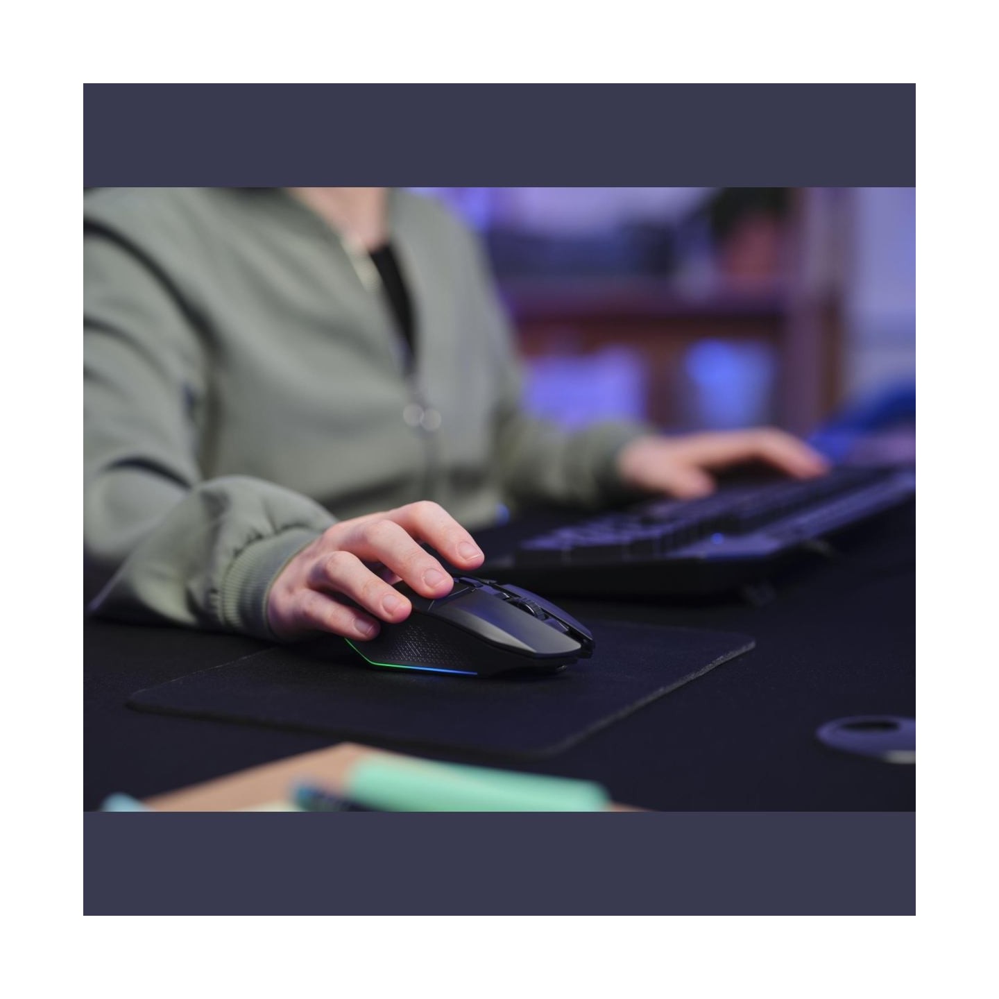 Trust MOUSE USB OPTICAL WRL GXT112/FELOX + MOUSEPAD 25070 TRUST