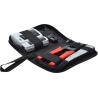 Digitus | Network Tool Set, LAN Tester, Crimping Tool, Cut and Stripping Tool, Punch Down Tool | Tool kit