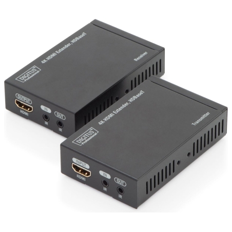 Digitus | 4K HDMI Extender Set, 4K/30Hz