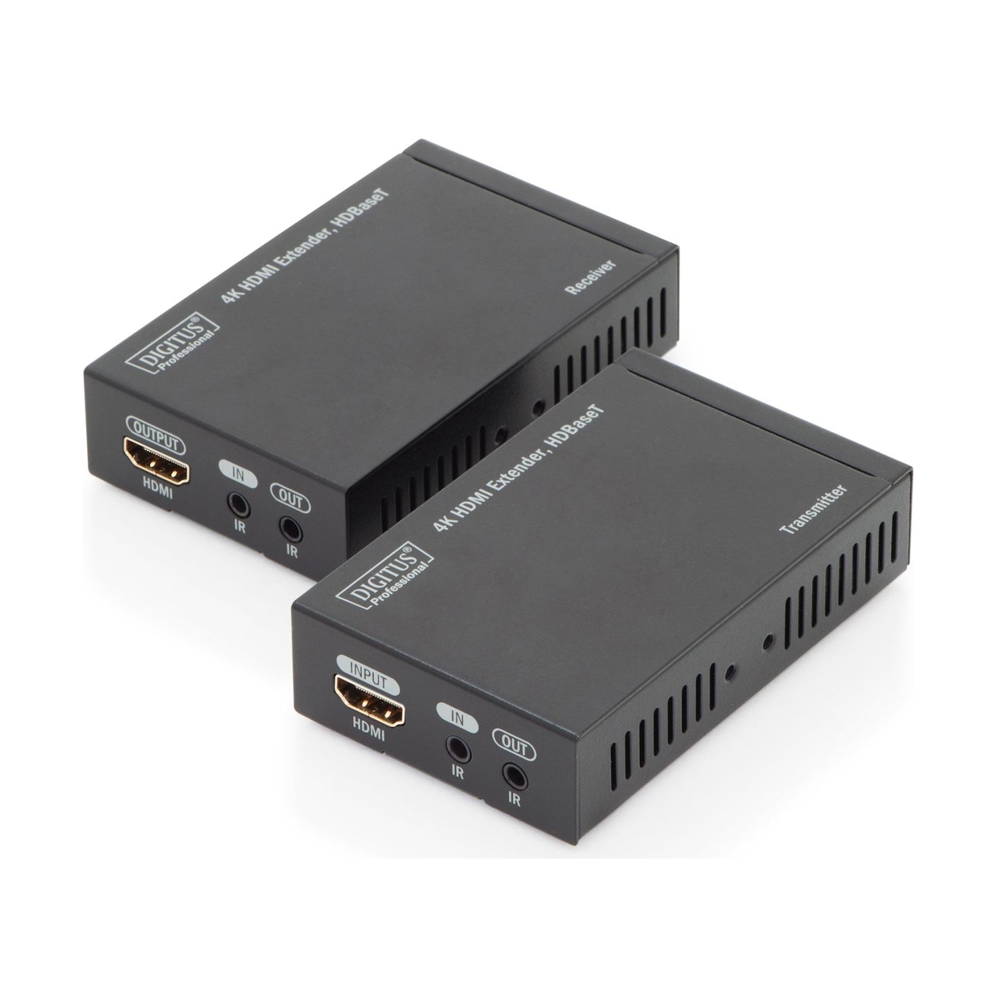 Digitus | 4K HDMI Extender Set, 4K/30Hz