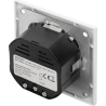 Digitus | Safety Plug for Flush Mounting with 1 x USB Type-C, 1 x USB A